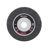 MATALL POLISHING DISC (FIBER) 4" 180-GRIT