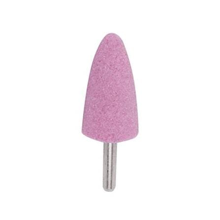 MATALL MOUNTED STONE WITH SHANK 25X45MM (OVAL SHAPE)