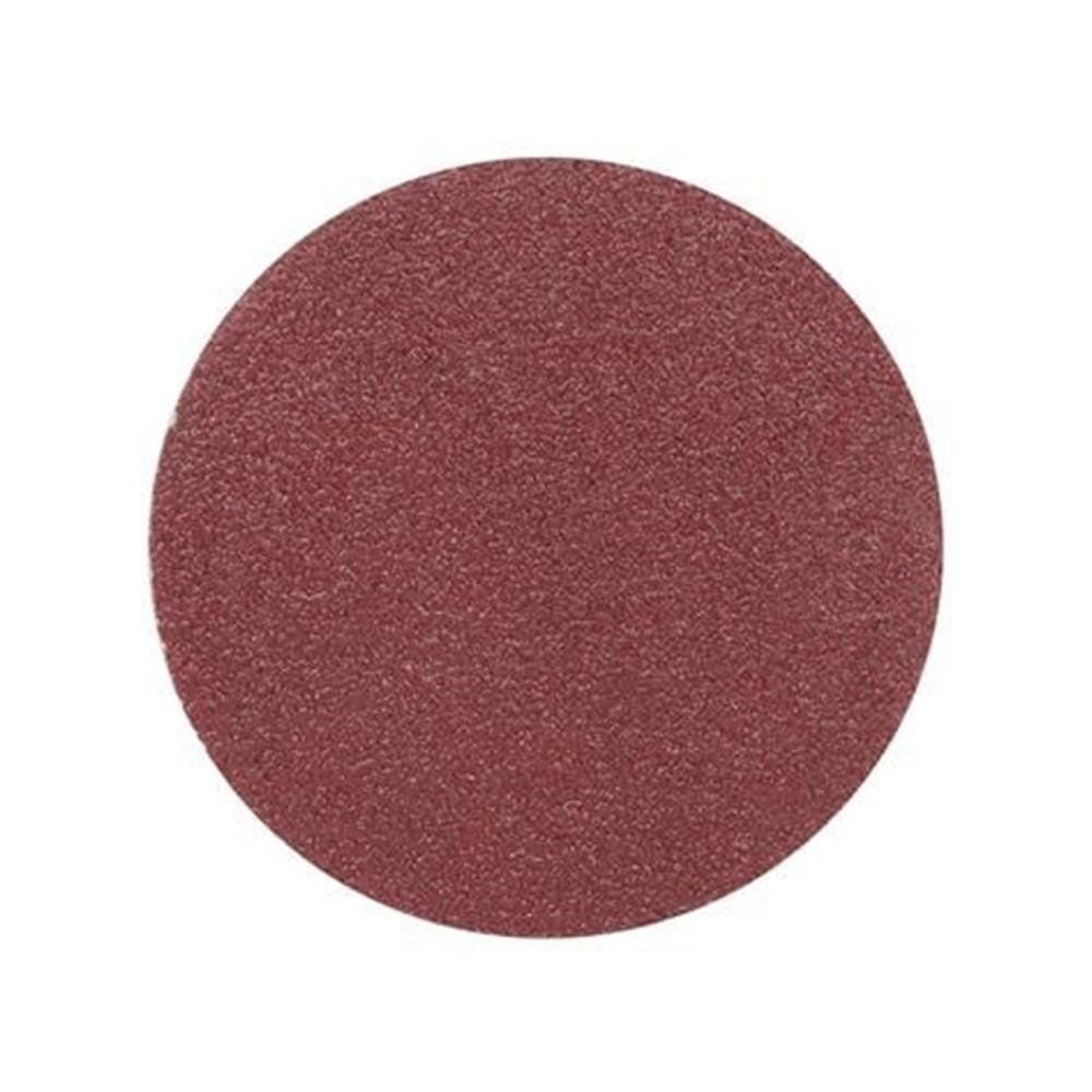 MATALL VELCO SANDING DISC (WITHOUT HOLE) 4" 40-G 5PCS/PCK