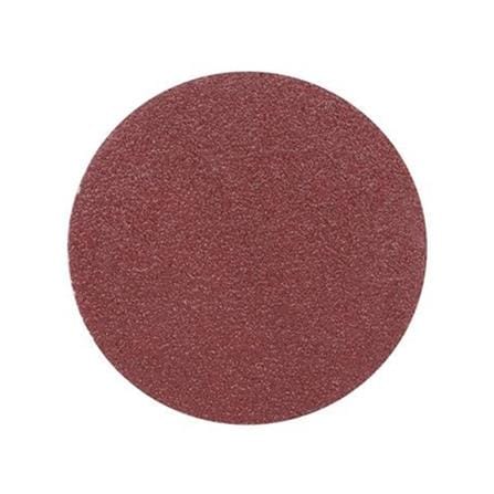 MATALL VELCO SANDING DISC (WITHOUT HOLE) 4" 40-G 5PCS/PCK
