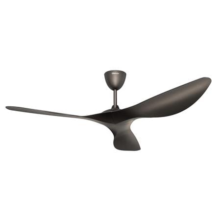 DEKA CEILING FAN MONZIO 3B MAGNESIUM 56"