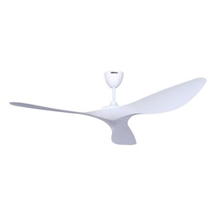 DEKA CEILING FAN MONZIO 3B MATT WHITE 56"