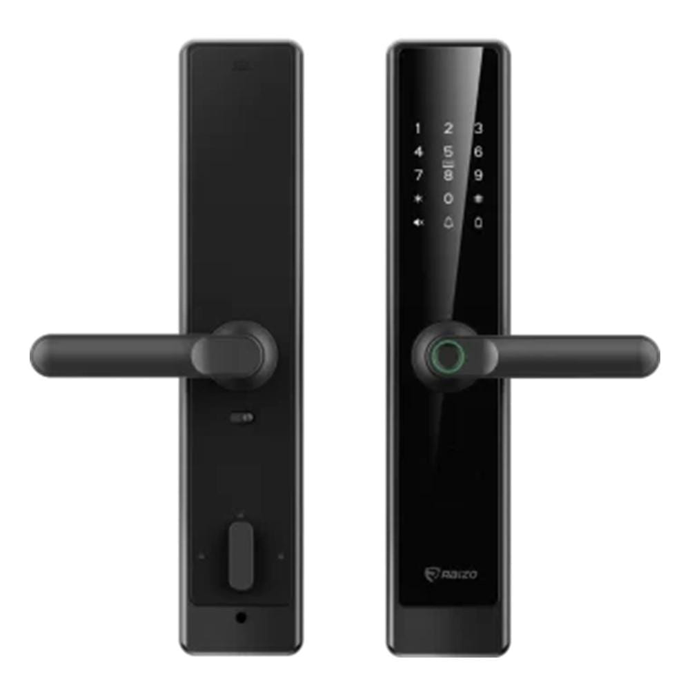 RAIZO DIGITAL DOOR LOCK R3775 BLACK