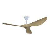 DEKA CEILING FAN MONZIO 3B PINEWOOD 56"