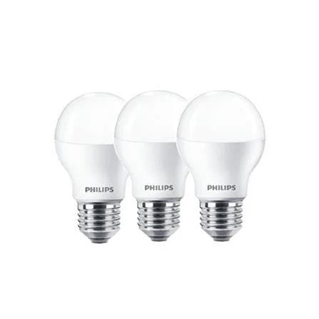 PHILIPS ESSENTIAL LED BULB E27 6500K COOL DAYLIGHT 11W (3PCS)