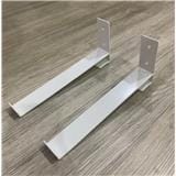 BRACKET STACKO 3X20.2X8.4CM ROBUSTE WHITE