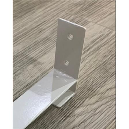 BRACKET STACKO 3X20.2X8.4CM ROBUSTE WHITE