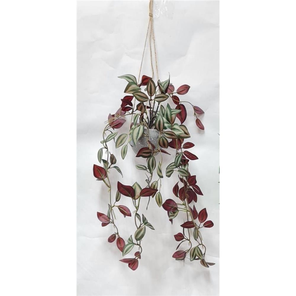 CL ARTIFICIAL HANGING VINE IVY VINE EYEBROWS GP721 37CM