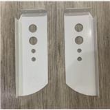 BRACKET CLASSY STACKO 2X20.2X7.2CM WHITE