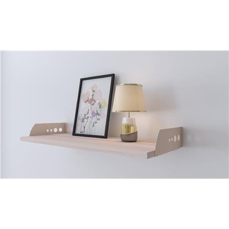 BRACKET CLASSY STACKO 2X20.2X7.2CM WHITE