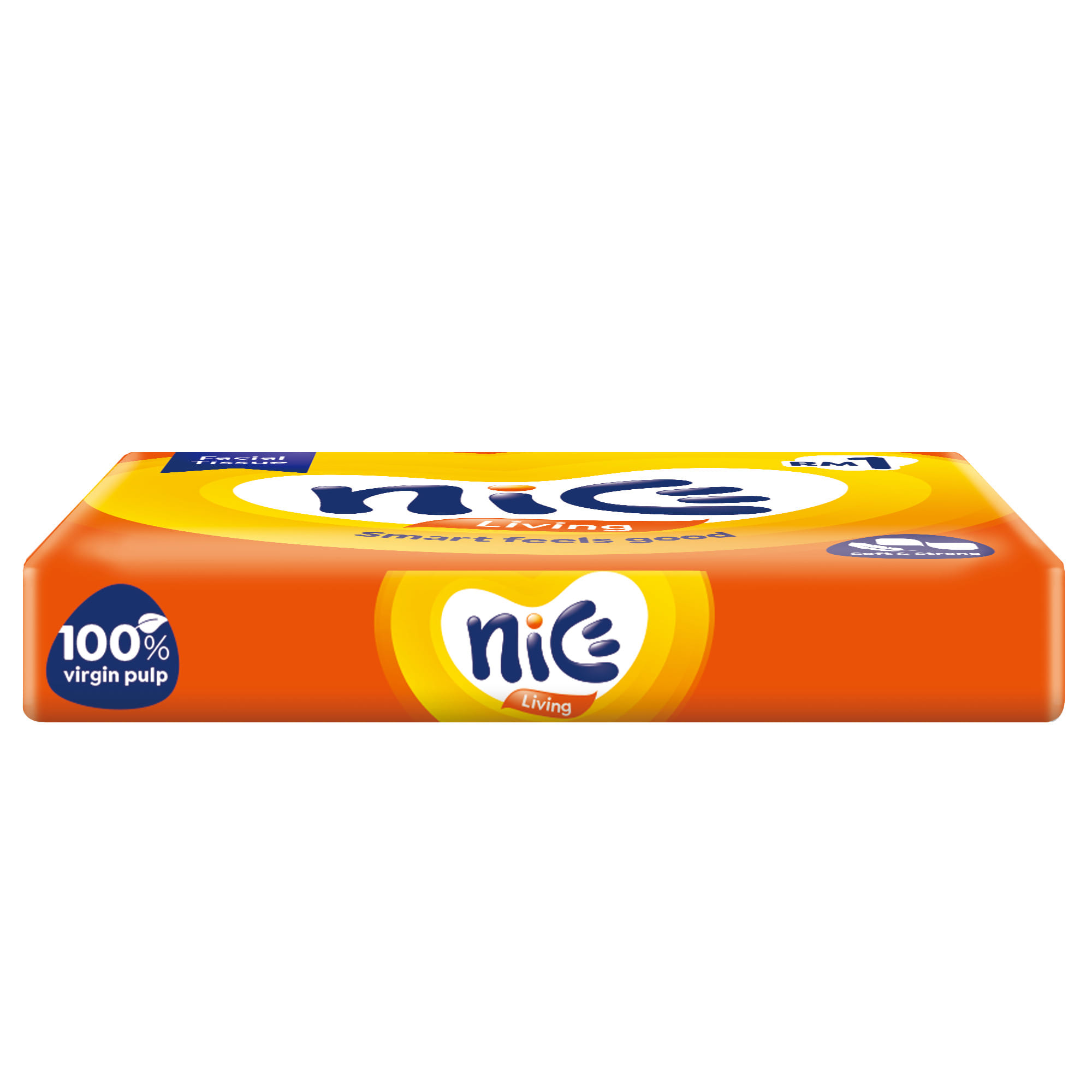 NICE TRAVEL PACK TISSUE 2PLY 24X38S