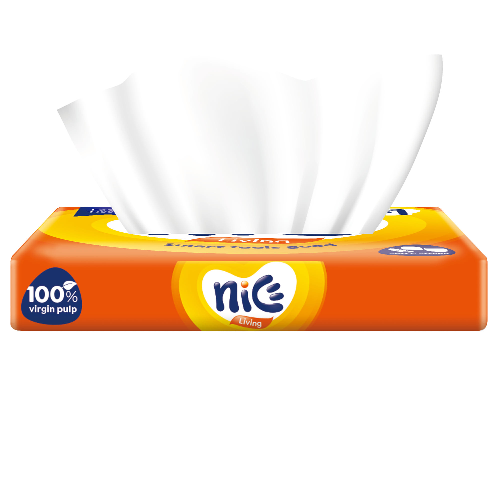 NICE TRAVEL PACK TISSUE 2PLY 24X38S