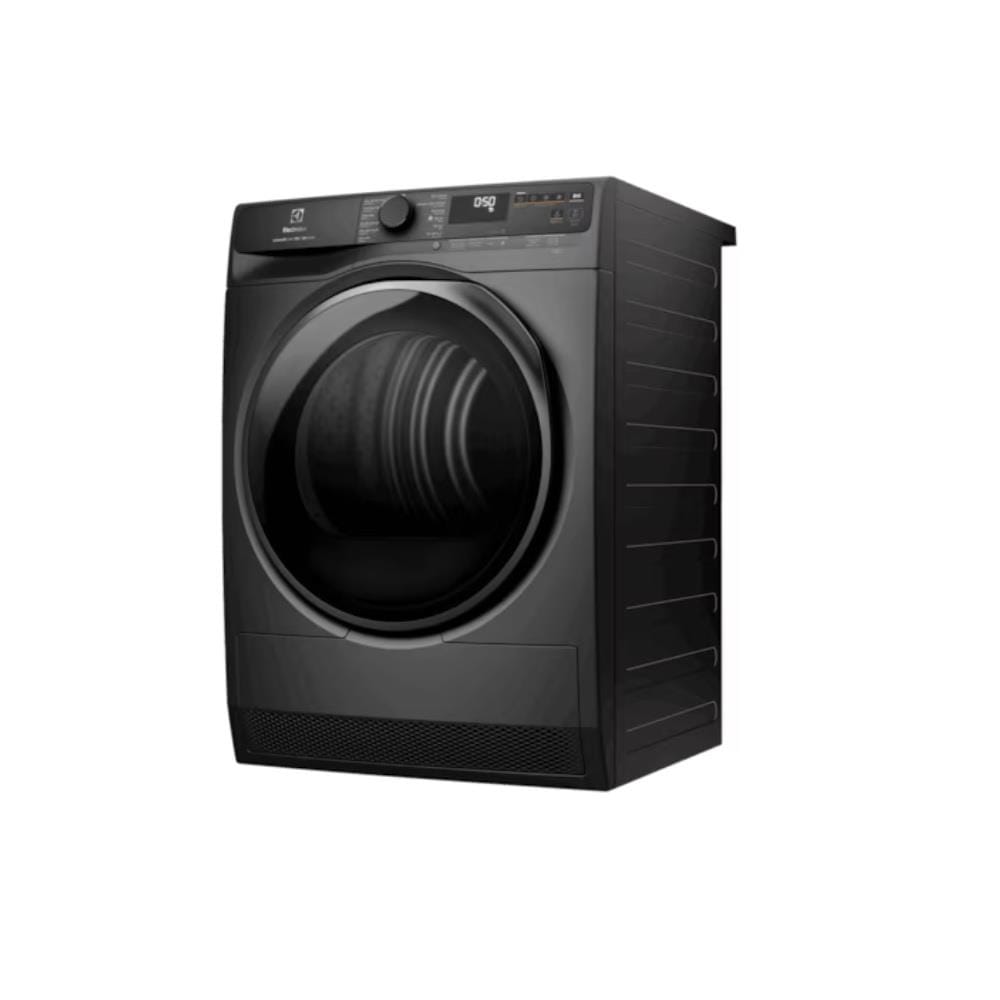 ELECTROLUX FRONT LOAD HEAT PUMP DRYER EDH903R7SC 9KG DARK SILVER