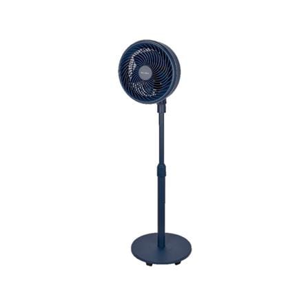 ELBA AIR CIRCULATOR STAND FAN ESF-R0803(BL) 8" 90W 3SPEED BLUE