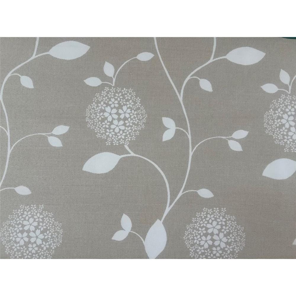 HLS CURTAIN N-HOOK DAISY 140X220CM CREAM