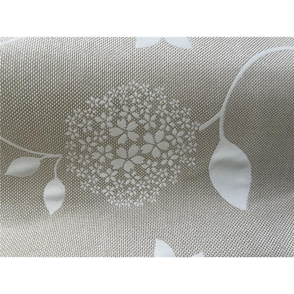 HLS CURTAIN N-HOOK DAISY 140X180CM CREAM