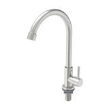 MOYA SINK FAUCET 520-9A STAINLESS
