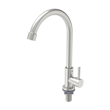 MOYA SINK FAUCET 520-9A STAINLESS