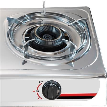 ELBA TABLE GAS STOVE EGH-F7132(SS) 2BURNER 4.8KW