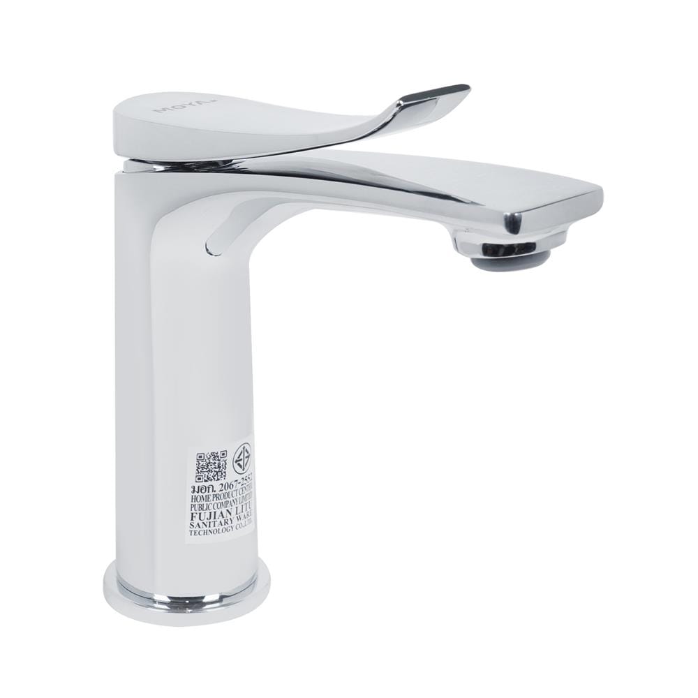 MOYA BASIN FAUCET 8002-1SC CHROME