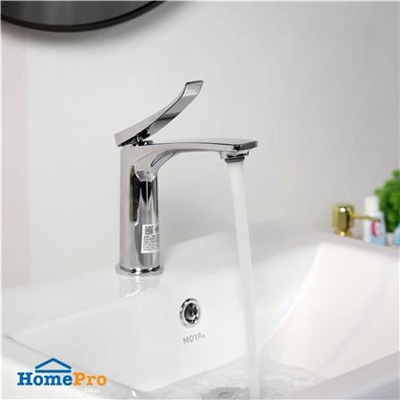 MOYA BASIN FAUCET 8002-1SC CHROME