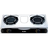 ELBA INFRARED GAS STOVE EGS-K7162IR(SS) 2BURNER 2.5KW