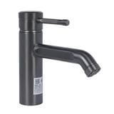 MOYA BASIN FAUCET 8001-1SC GUN METAL