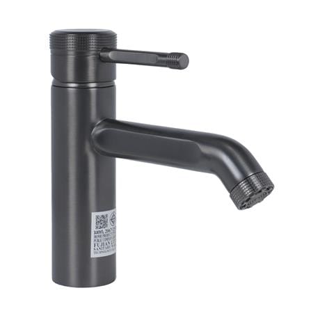 MOYA BASIN FAUCET 8001-1SC GUN METAL
