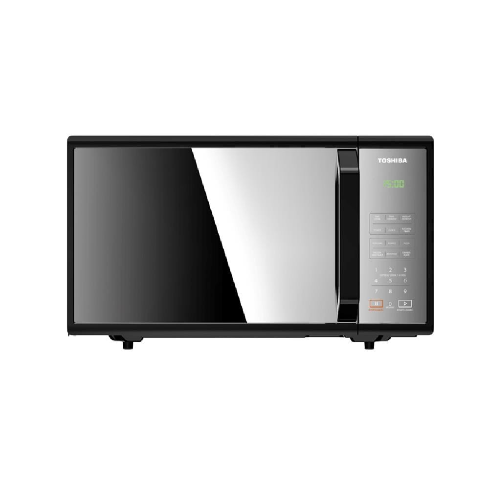 TOSHIBA MICROWAVE OVEN MM-EM25PF(BM) 800W 25.0L