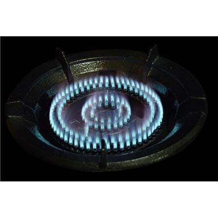 CHELSTAR LOW PRESSURE AUTO IGNITION CAST IRON GAS COOKER/STOVE M-21A BLACK