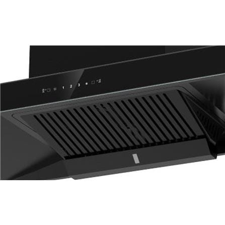 ELBA DESIGNER HOOD EH-R9033(BK) BLACK 90CM 1800M3/H