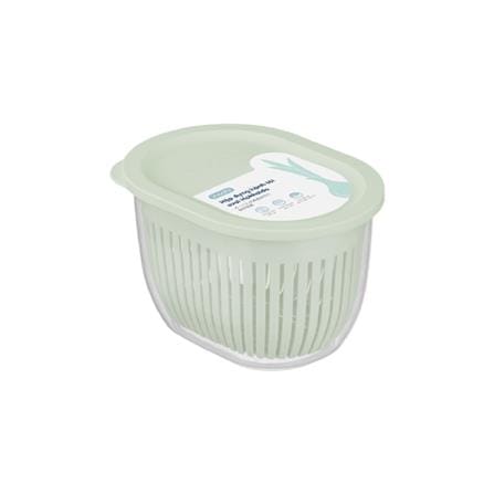 INOCHI HOKKAIDO OVAL CONTAINER HIN.HOHT.OVAL