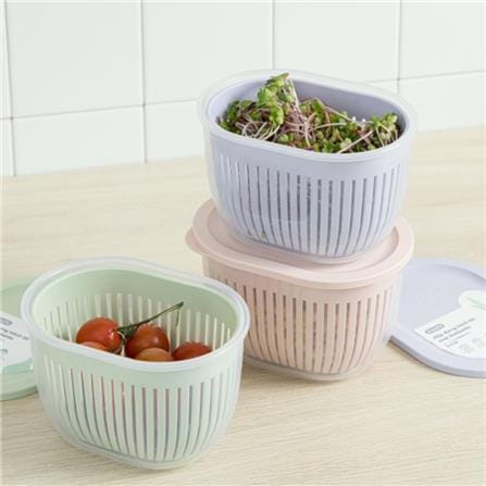 INOCHI HOKKAIDO OVAL CONTAINER HIN.HOHT.OVAL