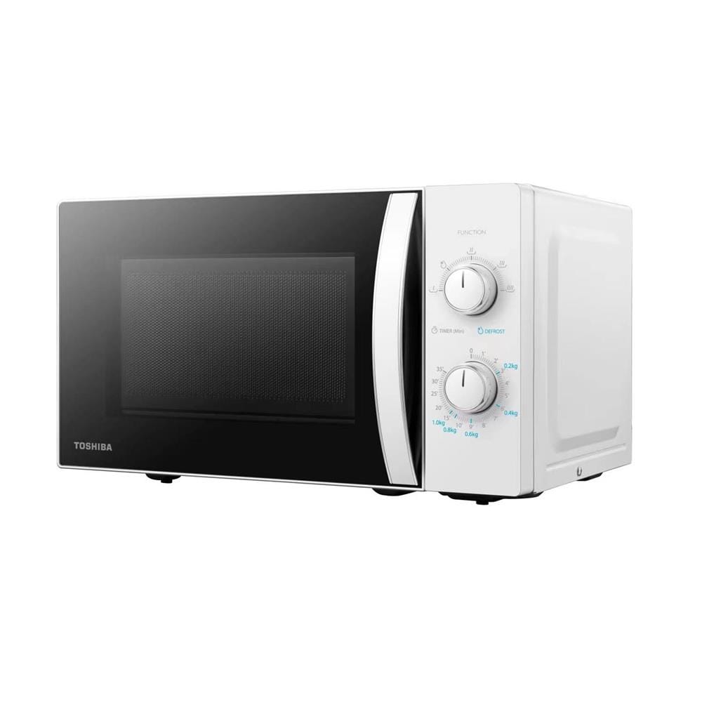 TOSHIBA MICROWAVE OVEN MWP-MM20P(WH) 700W 20.0L