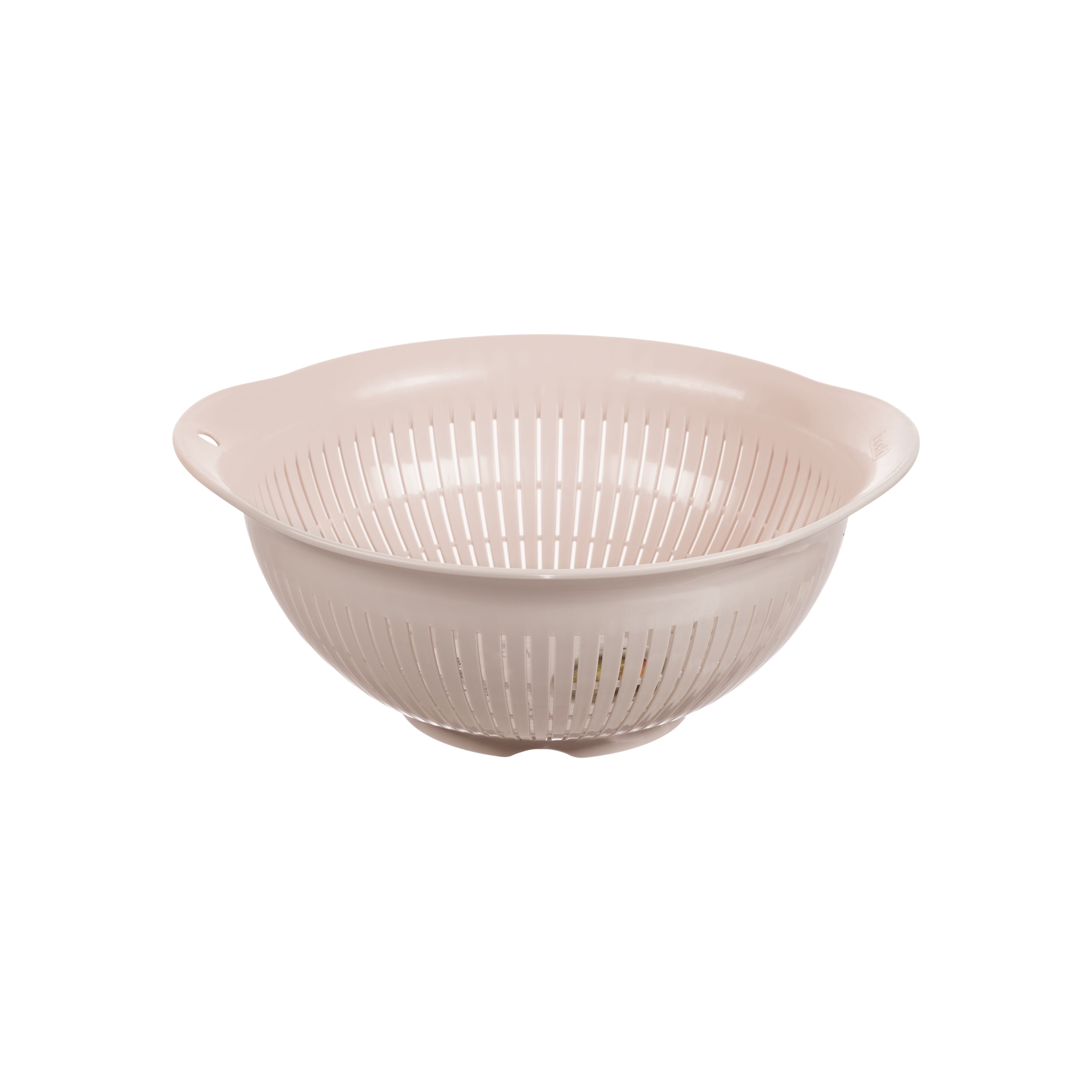 INOCHI YOKO BOWL AND COLANDER SET 30CM