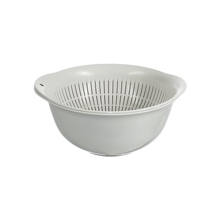 INOCHI YOKO BOWL AND COLANDER SET 30CM