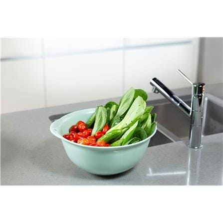 INOCHI YOKO BOWL AND COLANDER SET 30CM
