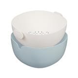 INOCHI YOKO ROUND COLANDER AND BOWL SET 26CM