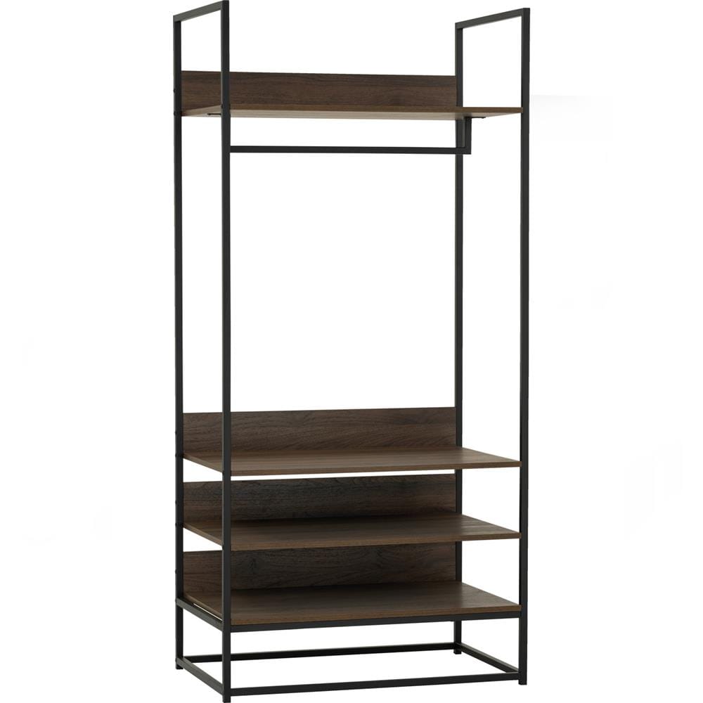 NUHOOM CAPRI OPEN WARDROBE SHELF 802/170