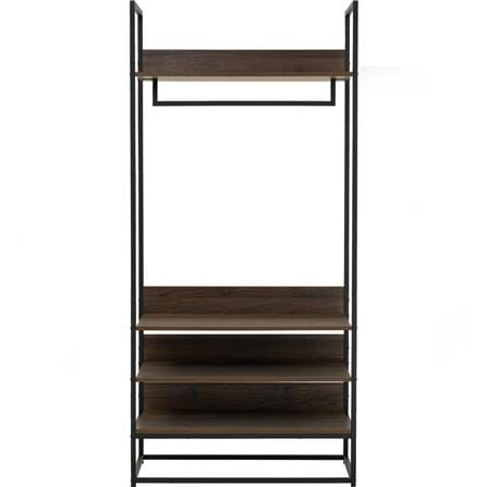 NUHOOM CAPRI OPEN WARDROBE SHELF 802/170