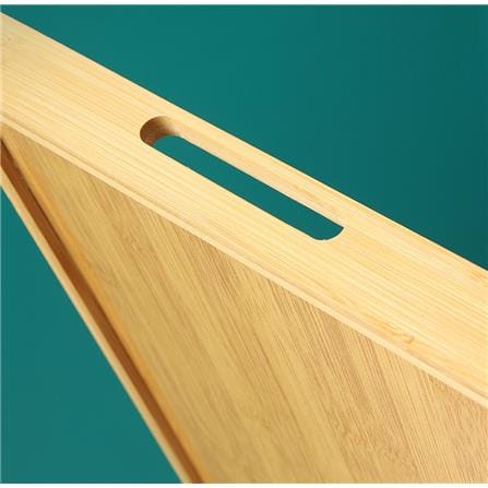 BAMBOO RECTANGULAR SERVING TRAY 35CM