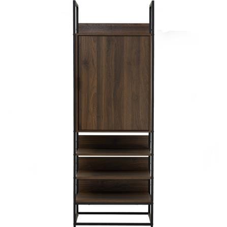 NUHOOM CAPRI OPEN WARDROBE WITH DOOR 802/170