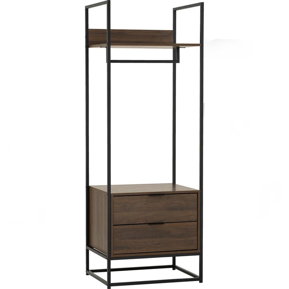 NUHOOM CAPRI OPEN WARDROBE DRAWER 802/170