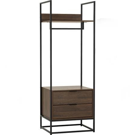 NUHOOM CAPRI OPEN WARDROBE DRAWER 802/170