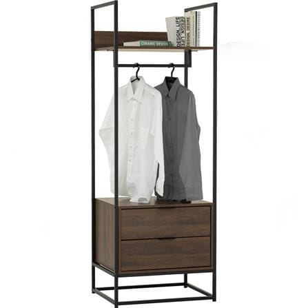 NUHOOM CAPRI OPEN WARDROBE DRAWER 802/170