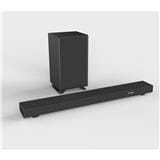 SHARP HTSBW55121 SOUNDBAR 5.1.2 CHANNEL 212W WIRELESS SUBWOOFER & TOP FIRING SPEAKERS DOLBY ATMOS