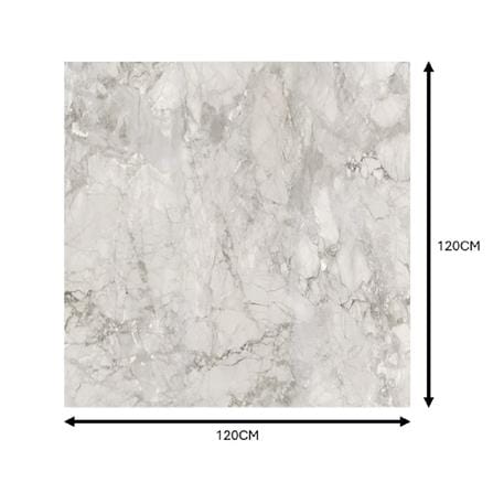 GUOCERA VERTICAS 120X120CM BRECCIA GREY VR-BCC4SR SATIN VELVET 2.88M2