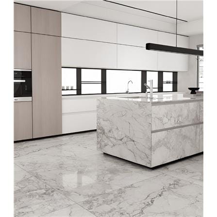 GUOCERA VERTICAS 120X120CM BRECCIA GREY VR-BCC4SR SATIN VELVET 2.88M2