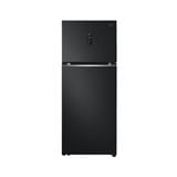 LG 2 DOOR REFRIGERATOR GN-B372PQBK 375L BLACK