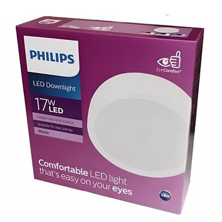 PHILIPS SURFACE DOWNLIGHT 59472 MESON 17W COOL WHITE (4000K) 6"
